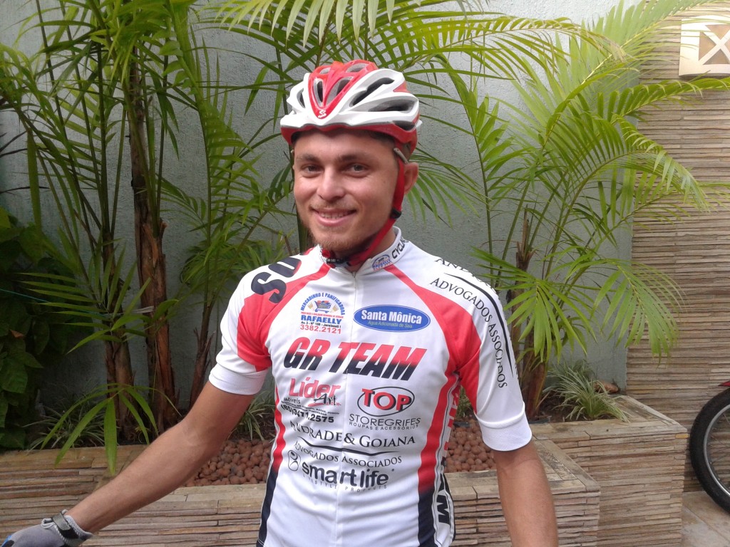 Patrocínio Gleiciano – Ciclismo