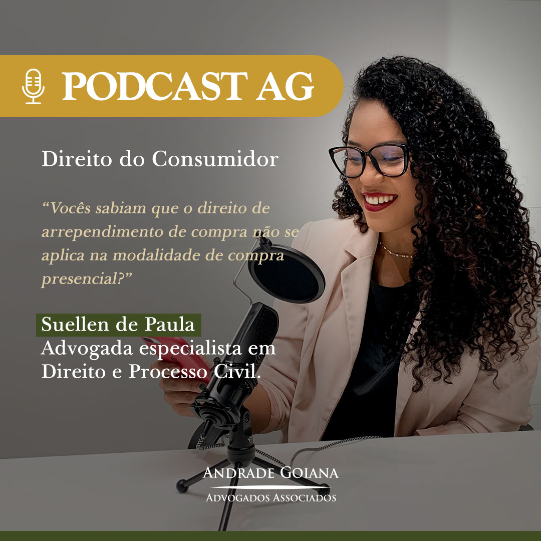 PODCAST AG – Direito do Consumidor