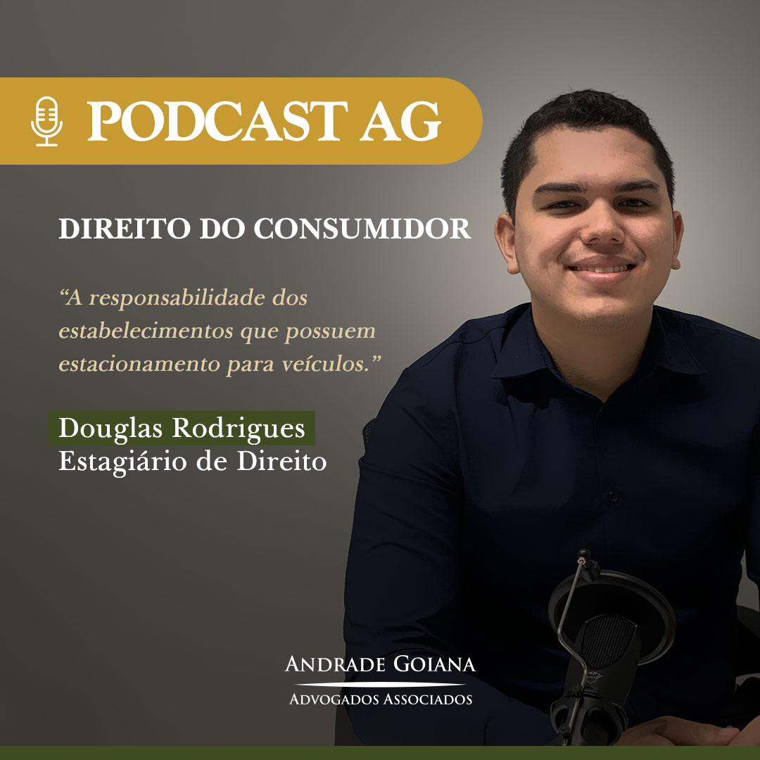 Episódio 12: “A responsabilidade dos estabelecimentos que possuem estacionamento para veículos.”