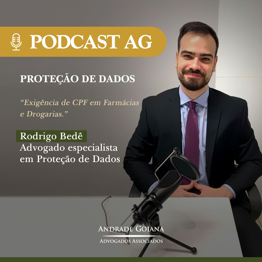Episódio 13: “Exigência de CPF em Farmácias e Drogarias.”