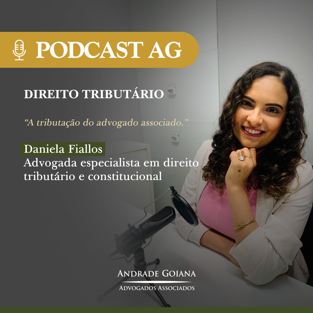 Episódio 14: “A tributação do advogado associado.”