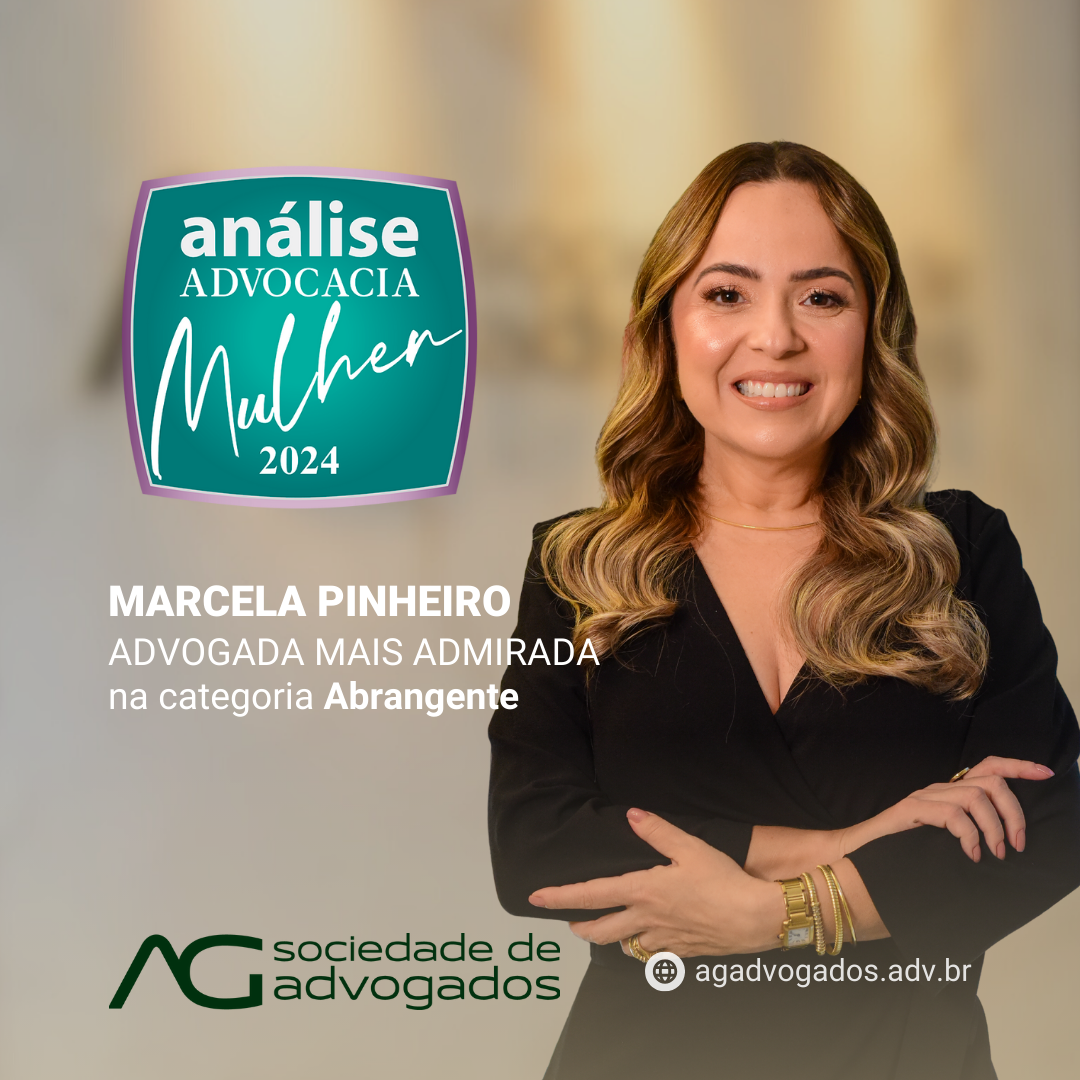 Marcela Pinheiro Recebe Reconhecimento Nacional