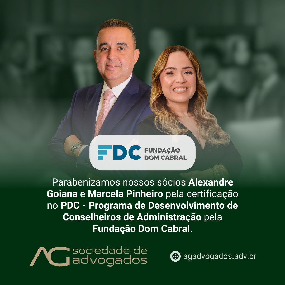 Certificação no PDC – Programa de Desenvolvimento de Conselheiros de Administração