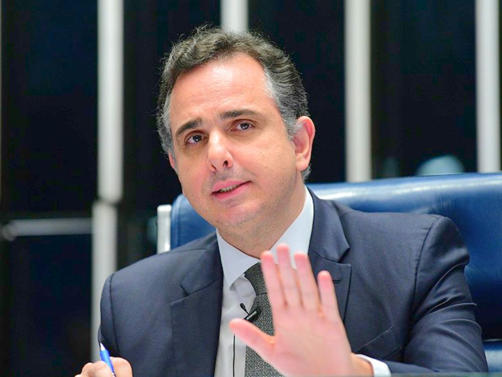 O presidente do Senado, Rodrigo Pacheco, devolveu parcialmente a MP 1227/2024