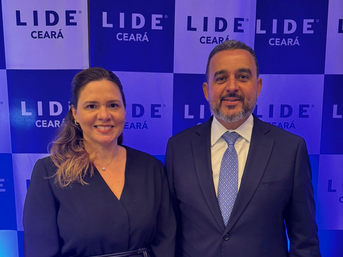 Balanço da Gestão de Evandro Leitão é tema de encontro no LIDE Ceará